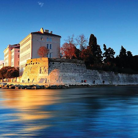 Lovely Apartment In Zadar With Wifi المظهر الخارجي الصورة