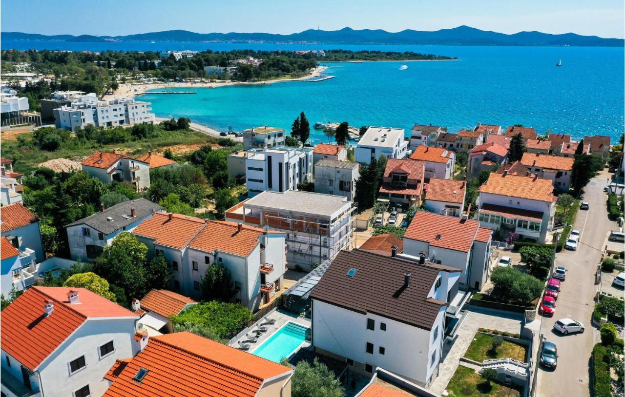 Lovely Apartment In Zadar With Wifi المظهر الخارجي الصورة