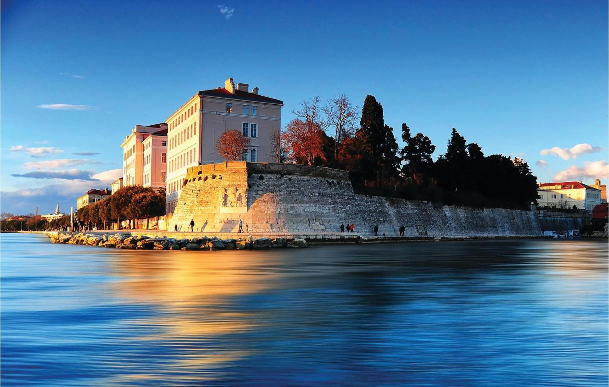 Lovely Apartment In Zadar With Wifi المظهر الخارجي الصورة