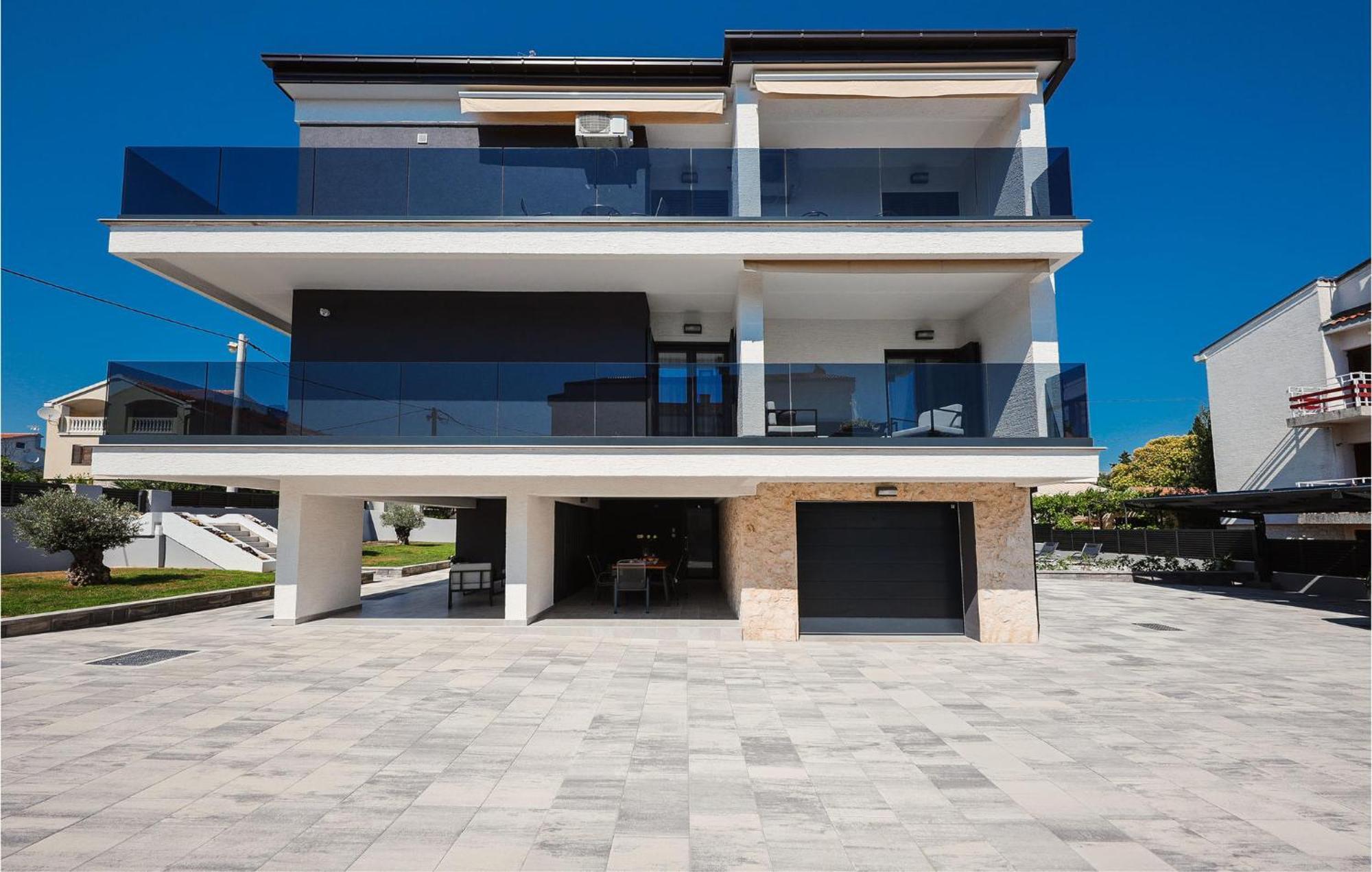 Lovely Apartment In Zadar With Wifi المظهر الخارجي الصورة