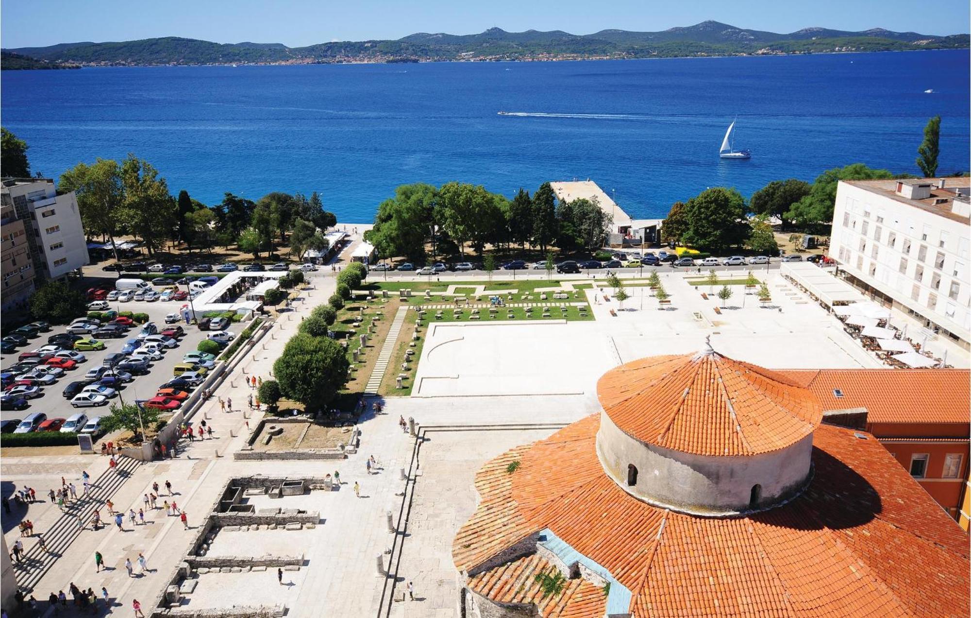 Lovely Apartment In Zadar With Wifi المظهر الخارجي الصورة